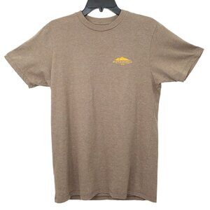 Patagonia The More You Know The Less You Need Graphic T Shirt Mens M Slim Fit
